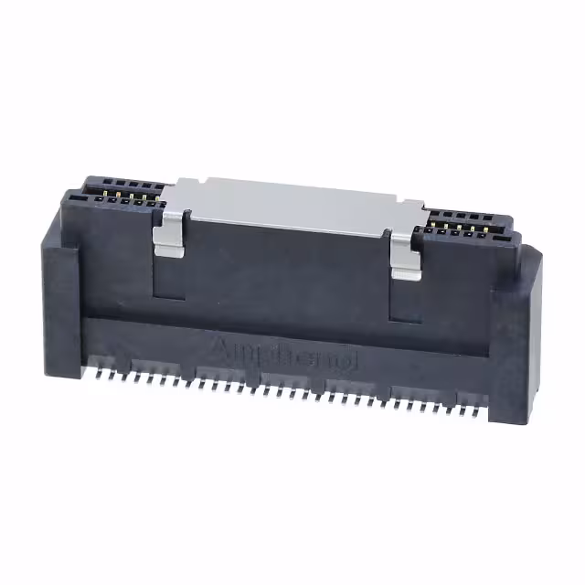 G832MB010606222HR Amphenol ICC (Commercial Products)  Arrays Edge Type Mezzanine (Board to Board)